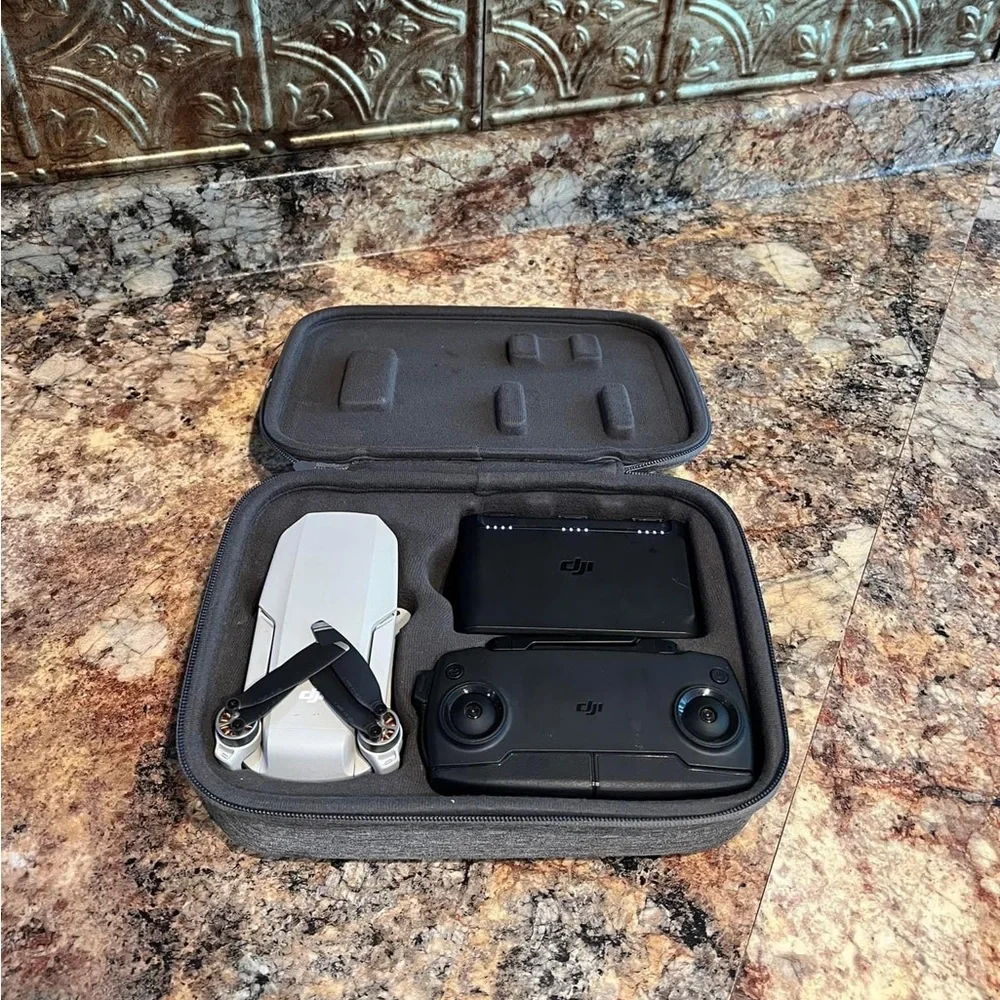 DJI Magic mini drone